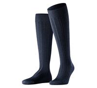 FALKE Stutzen TEPPICH IM SCHUH dark navy blau | 41/42