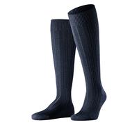 FALKE Stutzen TEPPICH IM SCHUH dark navy blau | 43/44