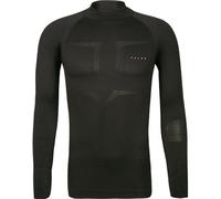 Falke Longsleeve Herren Mikrofaser schwarz, 4 (S)