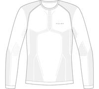 Falke Longsleeved Shirt Herren Unterhemd, weiß L