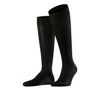 FALKE Lufthansa Travel & Comfort Herren Energizing Cotton Kniestrümpfe