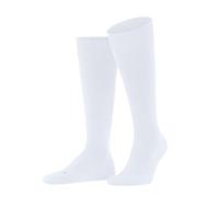 FALKE Lufthansa Travel & Comfort Kniestrümpfe Ultra Energizing Baumwolle Herren schwarz weiß viele weitere Farben Stützstrümpfe ohne Muster starke Kompression Reise, Langes Stehen, Flüge 1 Paar