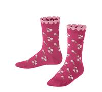 Falke Mädchen Socken Ditsy Flowers 10360-8856 23-26 Fuchsia