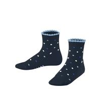 Falke Mädchen Socken Multidot 10596-6116 35-38 Space Blue
