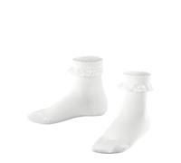 Falke Mädchen Socken Romantic Lace SO 12141-2000 27-30 White