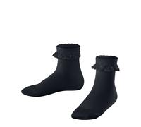 Falke Mädchen Socken Romantic Lace SO 12141-6370 35-38 Dark Navy