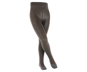 Falke Mädchen Strumpfhose Active Warm 13628-3080 134-146 Anthra.Mel