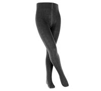 Falke Mädchen Strumpfhose Family 13598-3080 134-146 Anthra.Mel