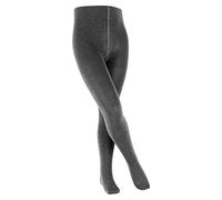 FALKE Mädchen Strumpfhose Family 13645, Gr. 170/176, anthrazit