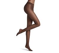 Falke Damen Strumpfhose Matt Deluxe 20 DEN, XL, Braun, Uni