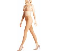 FALKE Damen Leggins - Matt Deluxe 30, transparent matt, 30 LE Powder M-L (42-44)