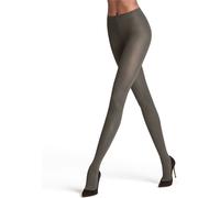 Falke Matt Deluxe 30 DEN Damen Strumpfhose chocolate (5080) S-M