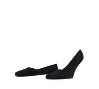 Falke Medium Cut Invisible Socks - Black - M (41-42) Unsichtbare Herrensocken (Füßlinge) Socken