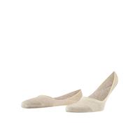 Falke Medium Cut Invisible Socks - Sand Melange - S (39-40) Unsichtbare Herrensocken (Füßlinge) Socken