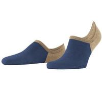 Falke Men Colour Blend No Show Socks Beige/Blau Gr 47/50 Herren