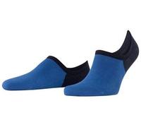 Falke Men Colour Blend No Show Socks Schwarz/Blau Gr 47/50 Herren