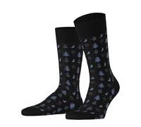 Socken mit Label-Detail Modell 'MERRY PARTY' 39-42 men Black