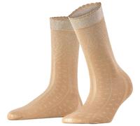 Falke Miracle Lady 30 DEN Damen Socken cocoon/sil (4118) 39-42