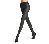 FALKE Modestrumpfhose DOVETAIL black schwarz | M/L