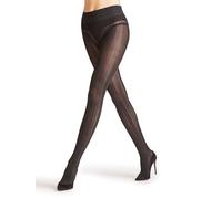 FALKE Modestrumpfhose MIDWINTER 100 DEN black schwarz | M
