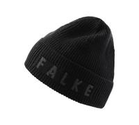 Falke Mütze (Beanie) - atmungsaktiv, temperaturregulierung - schwarz - 1 Stück