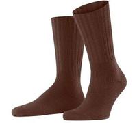 Falke Nelson Socks Dunkelbraun Gr 39/42 Herren
