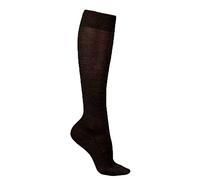 FALKE No. 3 Finest Merino & Silk Kniestrümpfe | mit Seidenanteil
