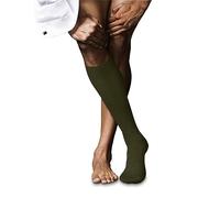 FALKE No. 6 Finest Merino & Silk Kniestrümpfe artichoke (7436), 43-44