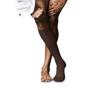 FALKE No. 6 Finest Merino & Silk Kniestrümpfe brandy (5167), 39-40