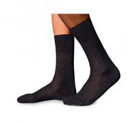 Falke No. 7 Finest Merino Socks 41/42 anthracite melange