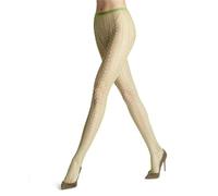 FALKE Paradise Net Strumpfhose lemon (7498), L
