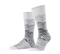 FALKE Plage Socken black (3000), 43-46
