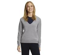 FALKE Pullover Light Grey (3400), L