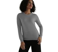 FALKE Pullover Light Grey (3400), M