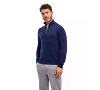 FALKE Pure Cashmere Pullover Space Blue (6116), XL