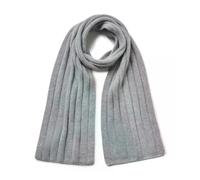 FALKE Pure Cashmere Schal lt. heather (3223), ONESIZE