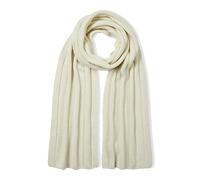FALKE Pure Cashmere Schal off-white (2040), ONESIZE