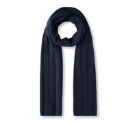 FALKE Pure Cashmere Schal space blue (6116), ONESIZE