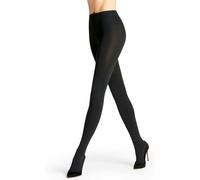 FALKE Strumpfhose PURE MATT 100 black schwarz | M/L