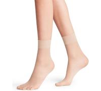 Falke Damen Socken Pure Matt 20 DEN Transparent Einfarbig 1 Paar Hautfarben Golden 4699 Gr. 39-42