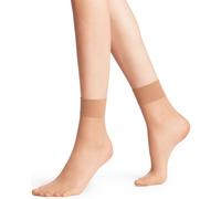 Falke Pure Matt 20 DEN Damen Söckchen powder (4169) 35-38