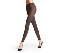 FALKE - FALKE Pure Matt 50 DEN Damen anthracite - Gr. - S