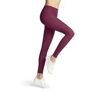 FALKE Pure Matt 50 Leggings Semi-Blickdicht Passform Künstliche Fasern