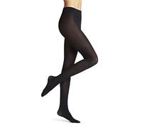 Falke Damenstrumpfhose Pure Matt 50 DEN halb-blickdicht Marine 36-38 (S)