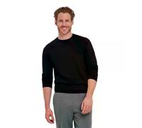FALKE Pure Merino Wool Pullover Black (3000), XXL