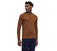 FALKE Pure Merino Wool Pullover Brown (5100), M