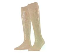 FALKE Pure Shore Kniestrümpfe porcelain (4106), 39-42