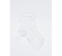 Falke Romantic Lace Kinder Socken Kinder in weiß in Größe: 27