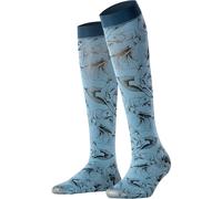 Falke Rose Brush 40 DEN Damen Kniestrümpfe monument (6592) 35-38