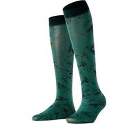 Falke Rose Brush 40 DEN Damen Kniestrümpfe pine grove (7337) 35-38